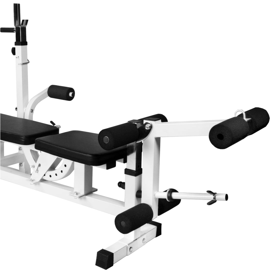 Banca multifunctionala cu set greutati 100kg + set covoras GRATUIT, Gorilla Sports - Gorilla Sports Ro