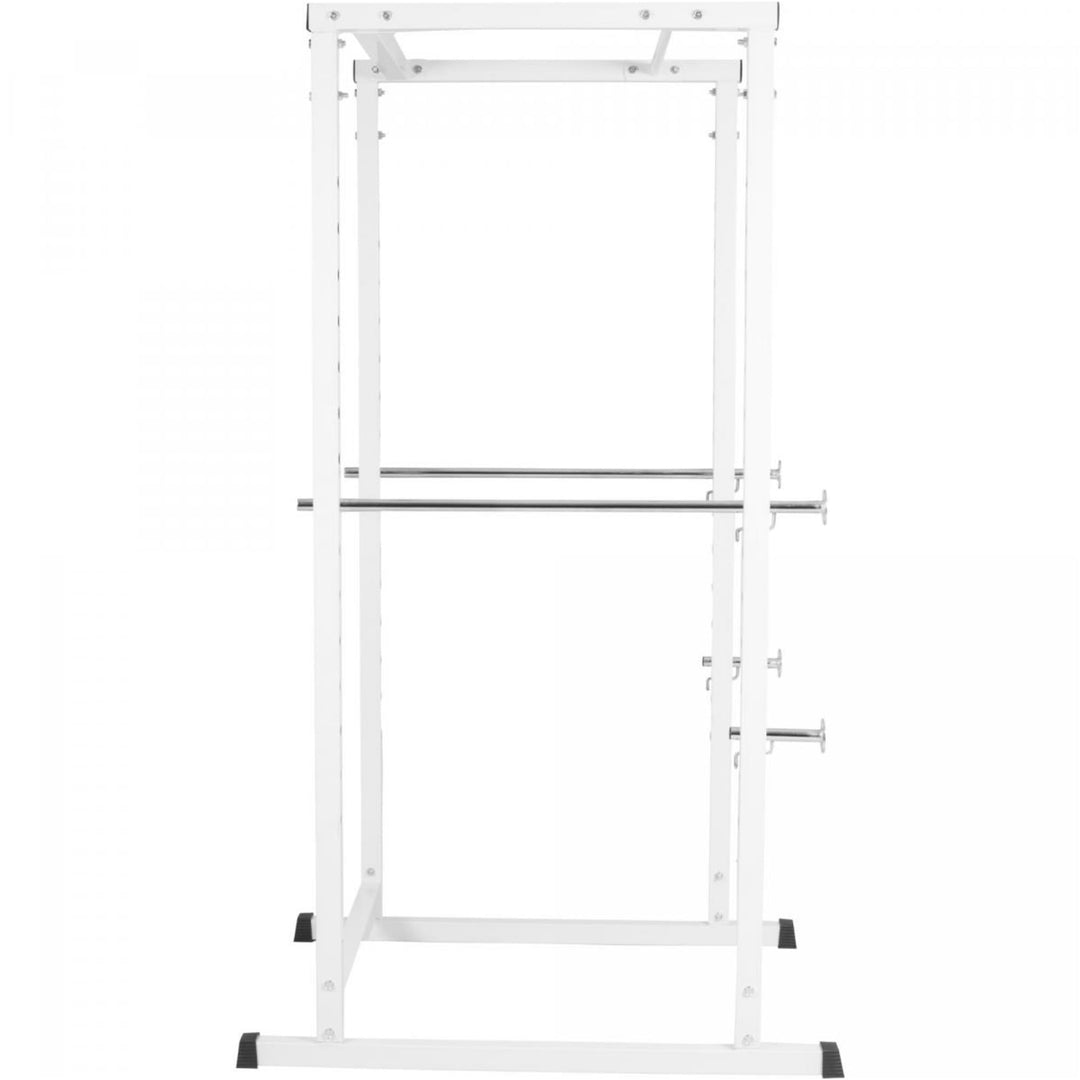 Power Rack Alb - Gorilla Sports Ro