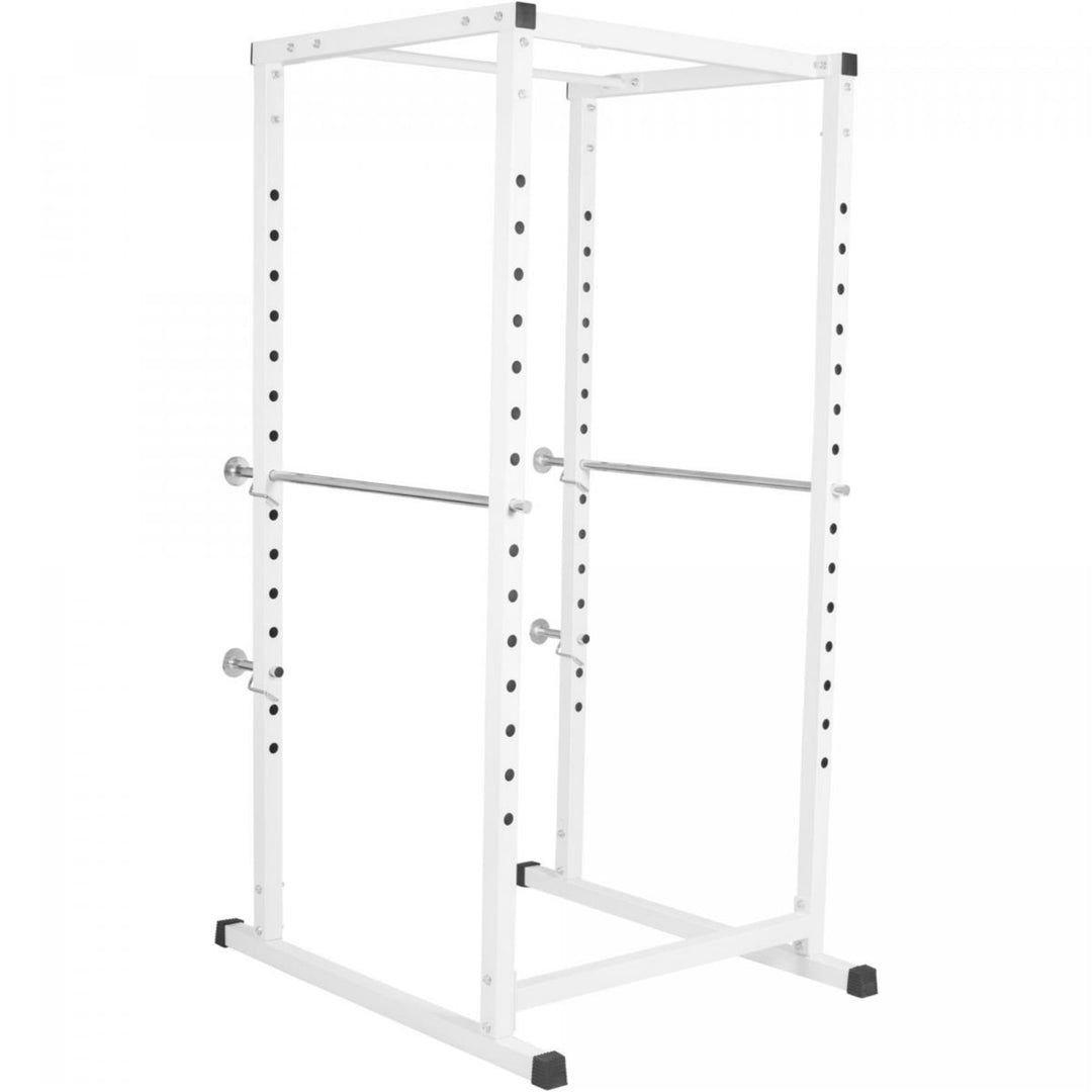 Power Rack Alb - Gorilla Sports Ro