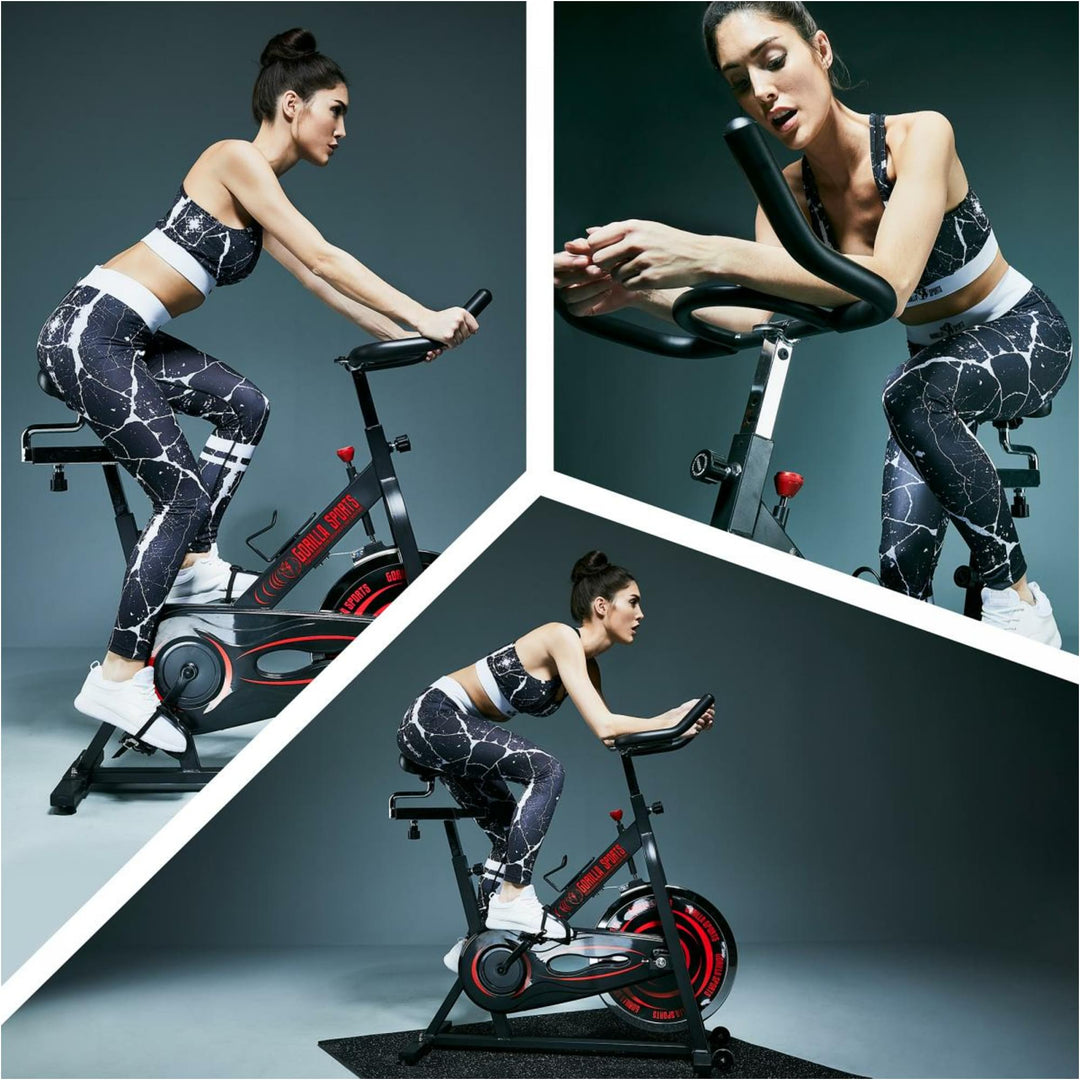 Bicicleta Profesionala de Spinning - Gorilla Sports Ro