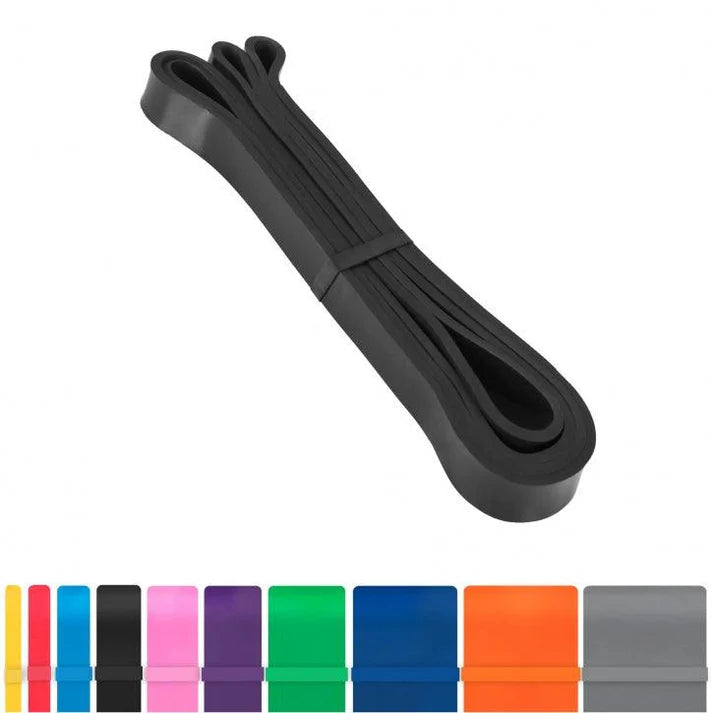 Banda elastica pentru antrenament de fitness de la 6,4 mm la 101 mm