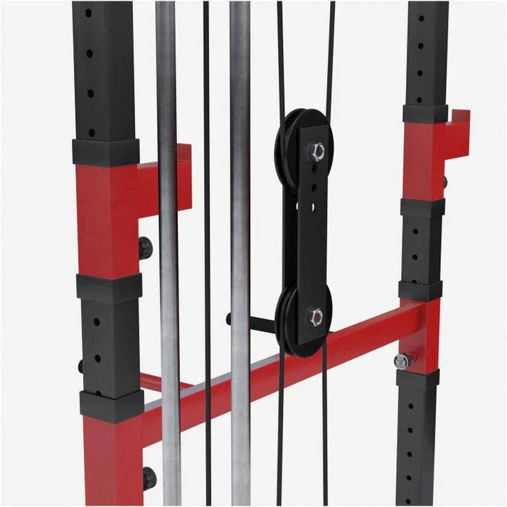 Aparat multifunctional, Power Lifting Stations