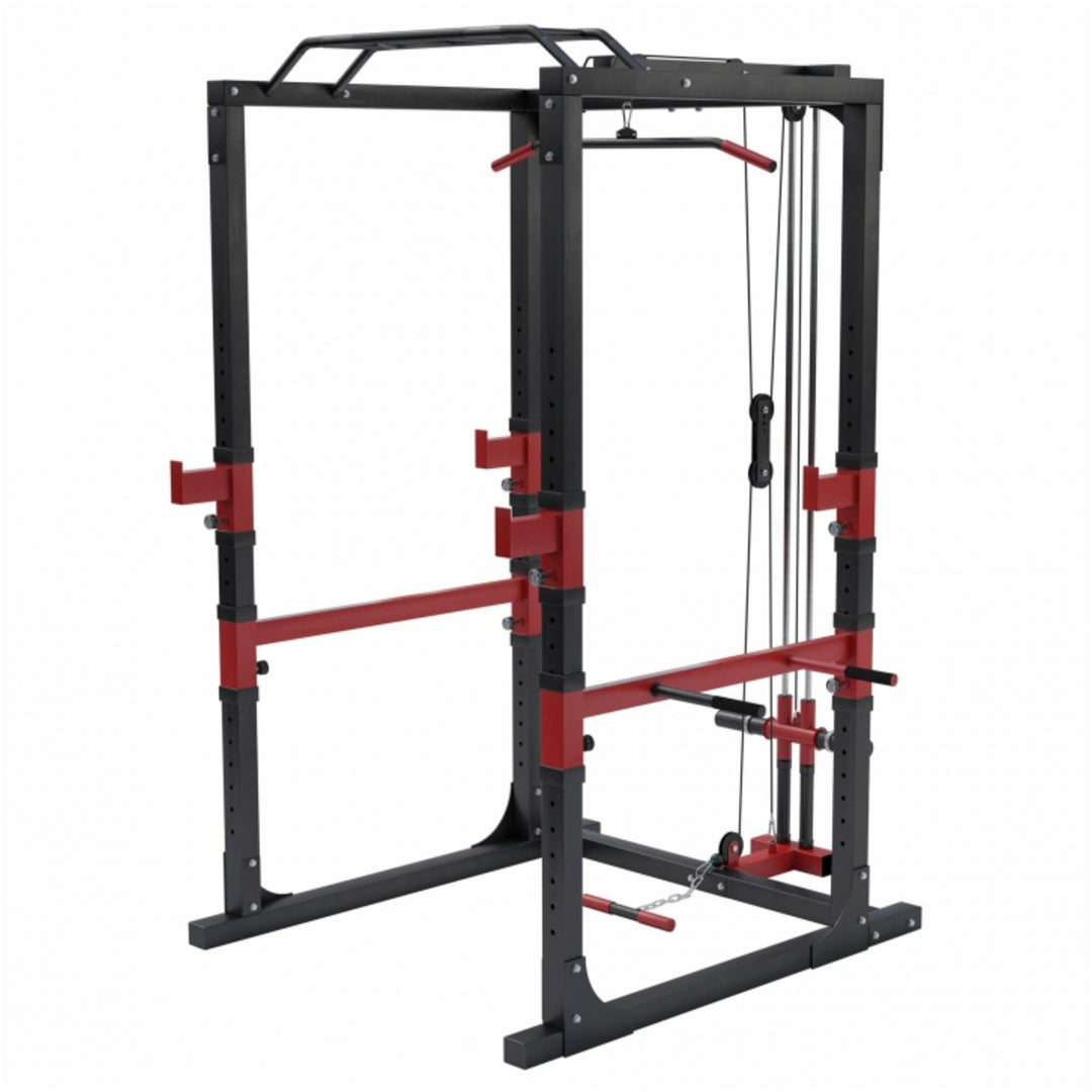 Aparat multifunctional, Power Lifting Stations, Gorilla Sports - Gorilla Sports Ro