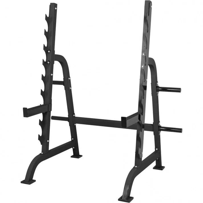 Power squat rack