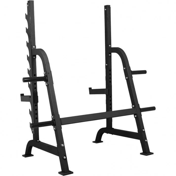 Power squat rack