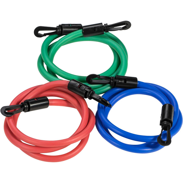 Set expander cu manere pentru fitness - Gorilla Sports Ro