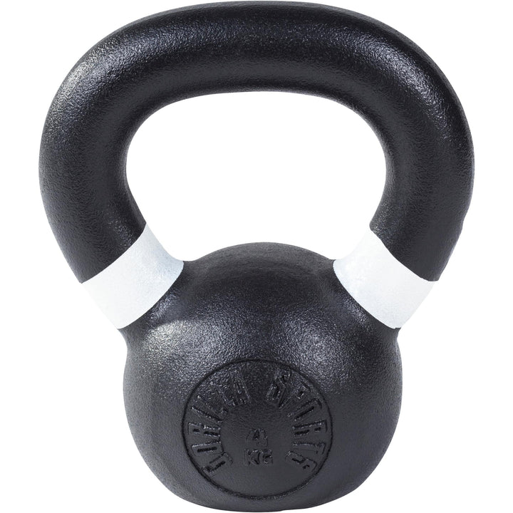 Kettlebell Olympia Black 4-32 KG - Gorilla Sports Ro