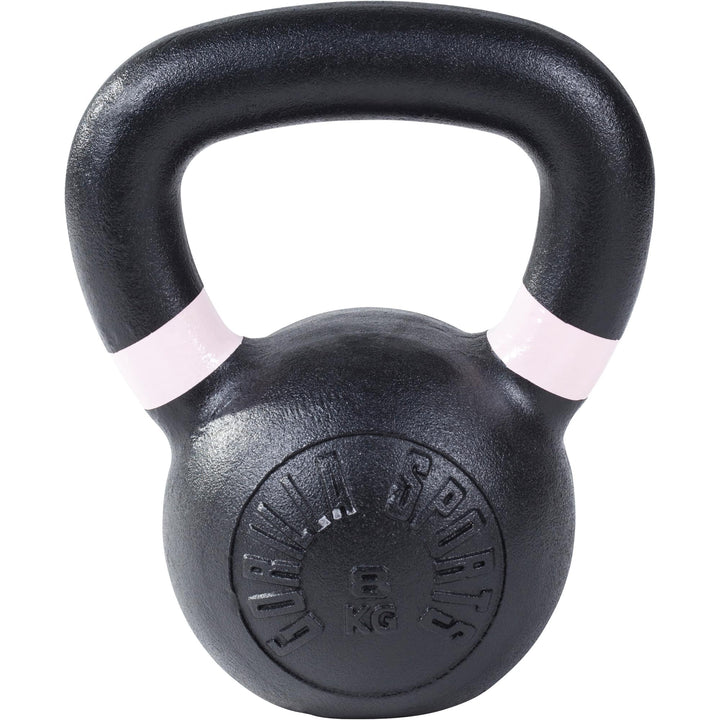 Kettlebell Olympia Black 4-32 KG - Gorilla Sports Ro