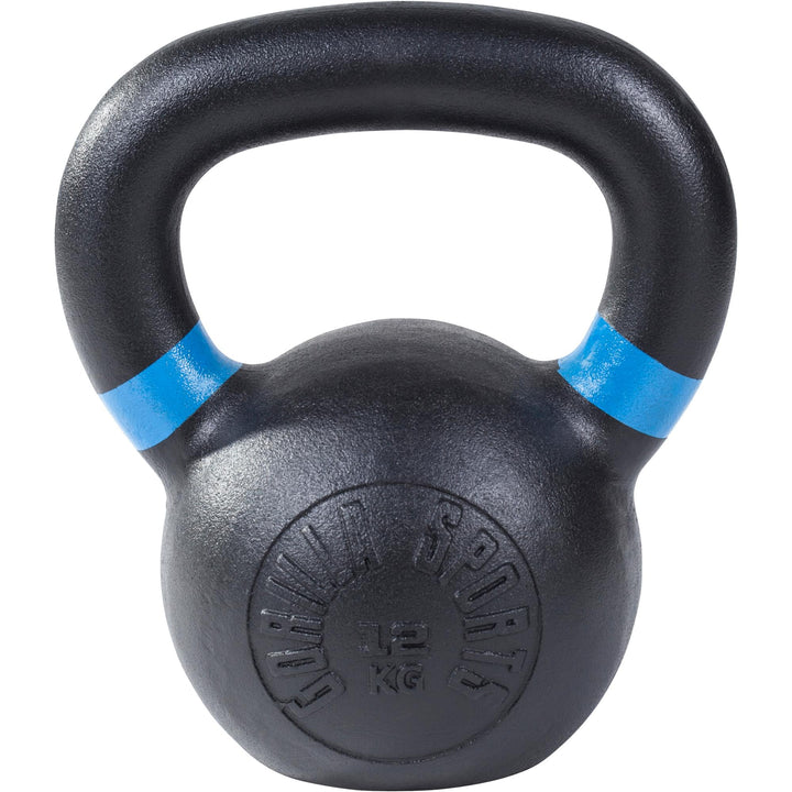 Kettlebell Olympia Black 4-32 KG - Gorilla Sports Ro