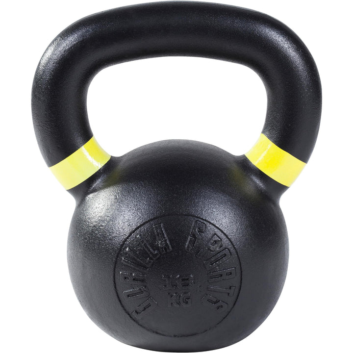 Kettlebell Olympia Black 4-32 KG - Gorilla Sports Ro