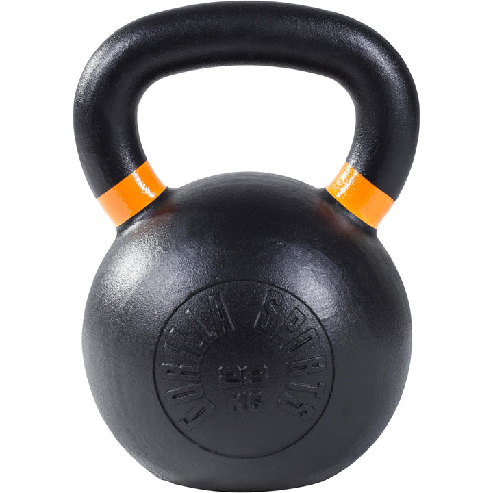 Kettlebell Olympia Black 4-32 KG - Gorilla Sports Ro