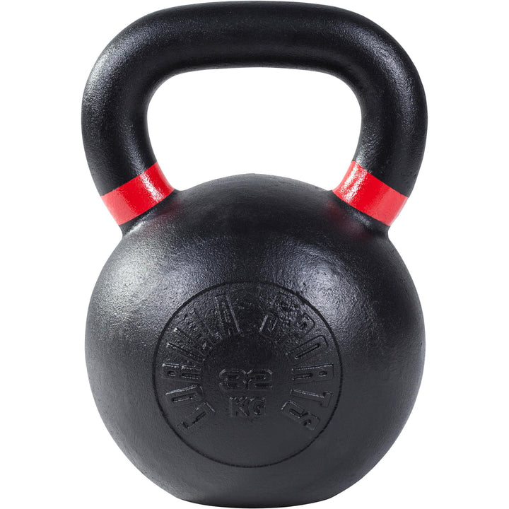 Kettlebell Olympia Black 4-32 KG - Gorilla Sports Ro