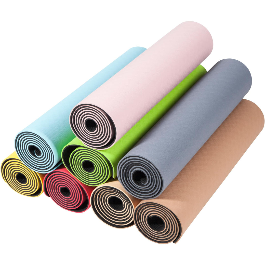 Saltea pentru Yoga 180 x 60 x 0.8cm - Gorilla Sports Ro