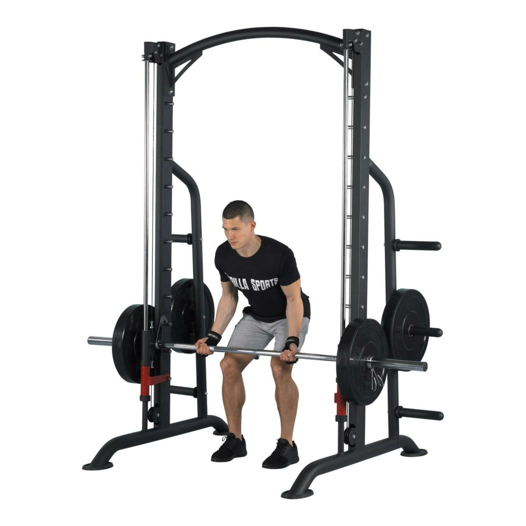 Multi Press Power Rack - Gorilla Sports Ro