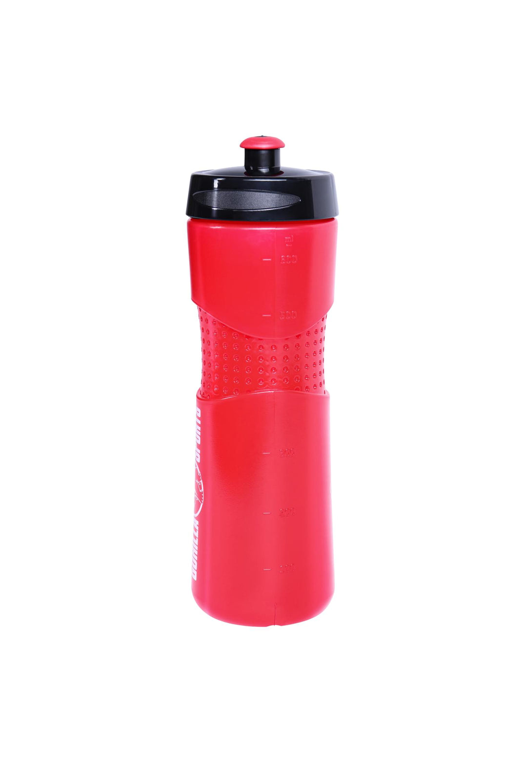 Sticlă Gorilla Sports Bike 650 ml rosu