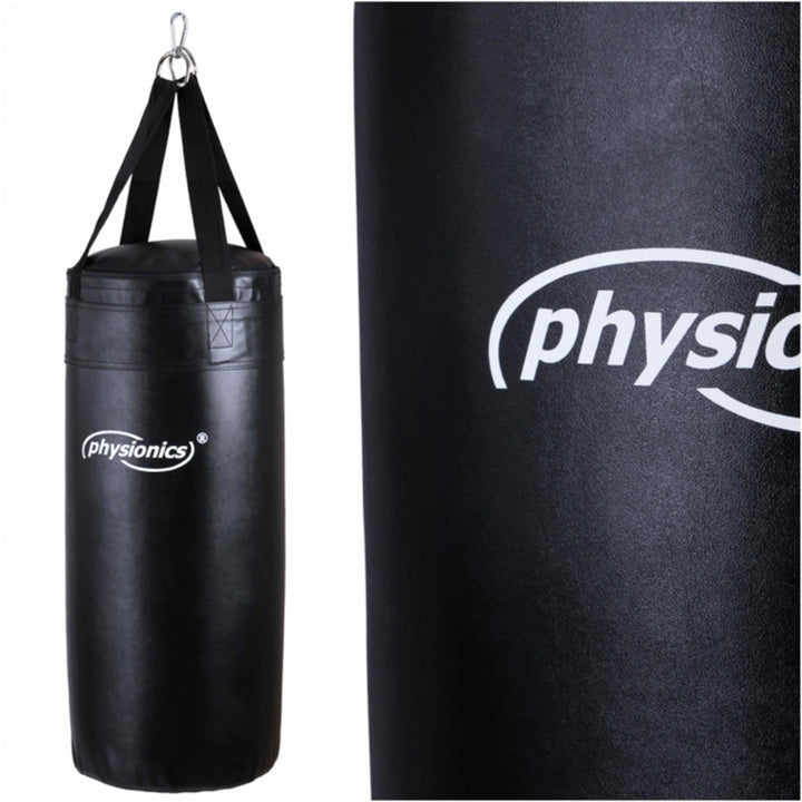 Set manusi box + sac box copii, Physionics - Gorilla Sports Ro