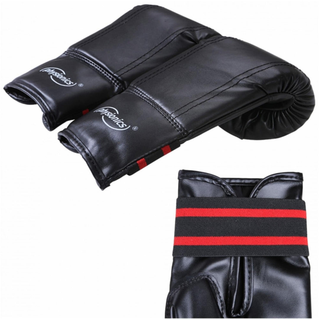 Set manusi box + sac box copii, Physionics - Gorilla Sports Ro