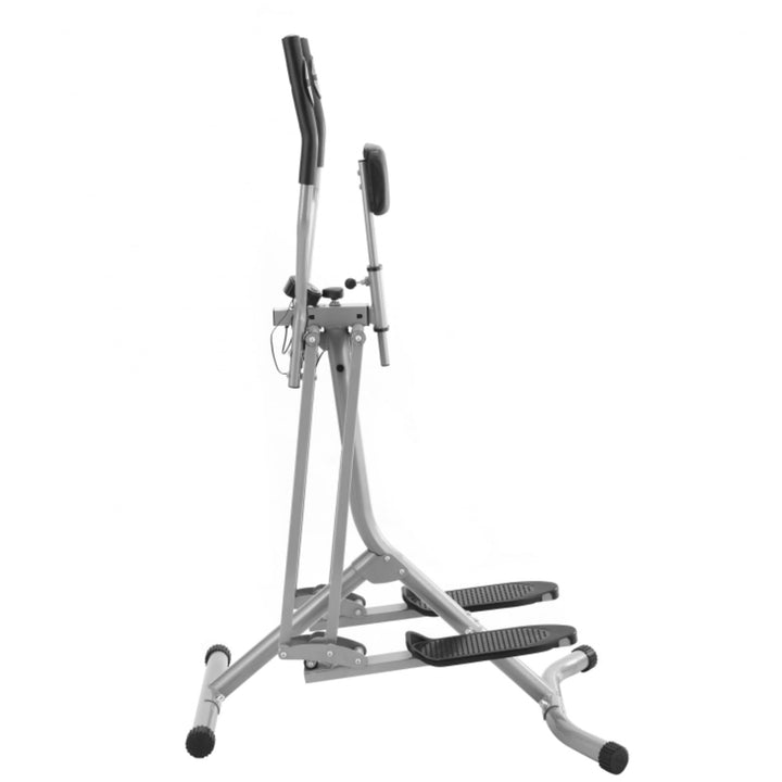 Bicicleta eliptica cu display LCD, Crosstrainer Physionics - Gorilla Sports Ro