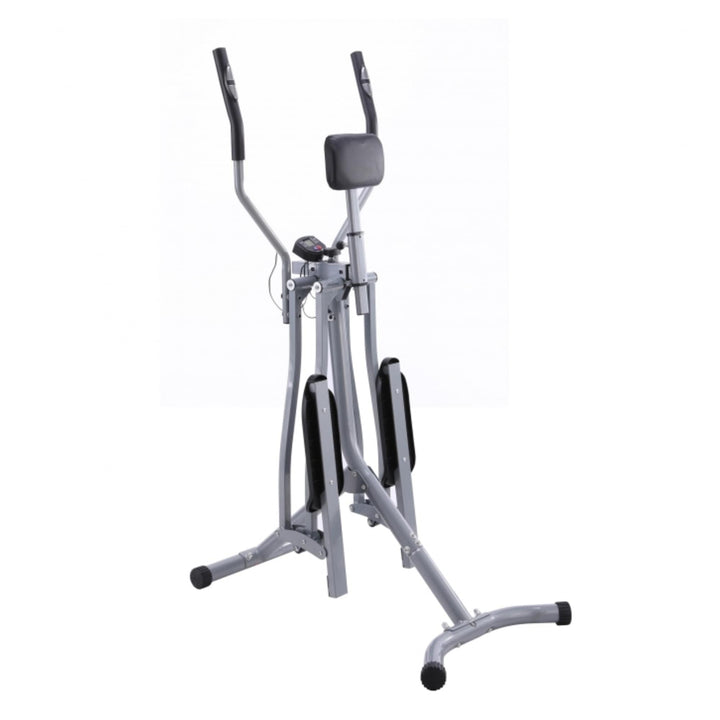 Bicicleta eliptica cu display LCD, Crosstrainer Physionics - Gorilla Sports Ro