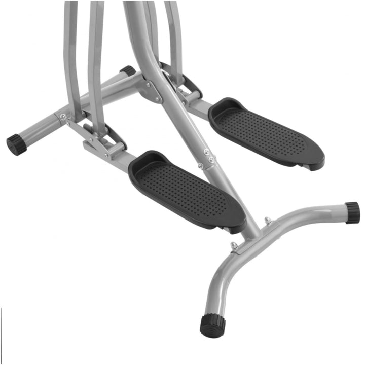 Bicicleta eliptica cu display LCD, Crosstrainer Physionics - Gorilla Sports Ro