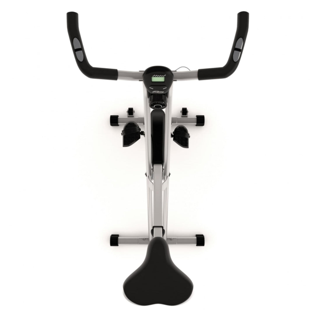 Bicicleta exercitii cu afisaj LCD, Physionics - Gorilla Sports Ro