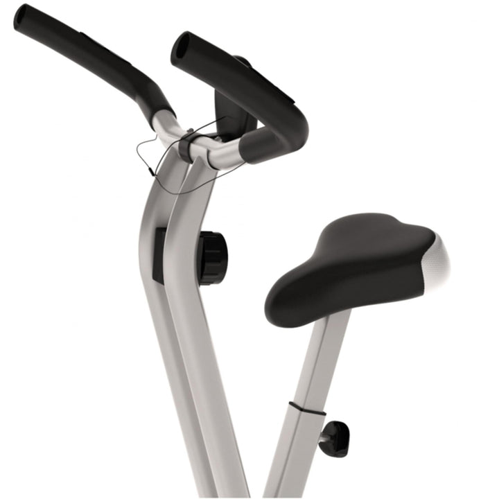 Bicicleta exercitii cu afisaj LCD, Physionics - Gorilla Sports Ro