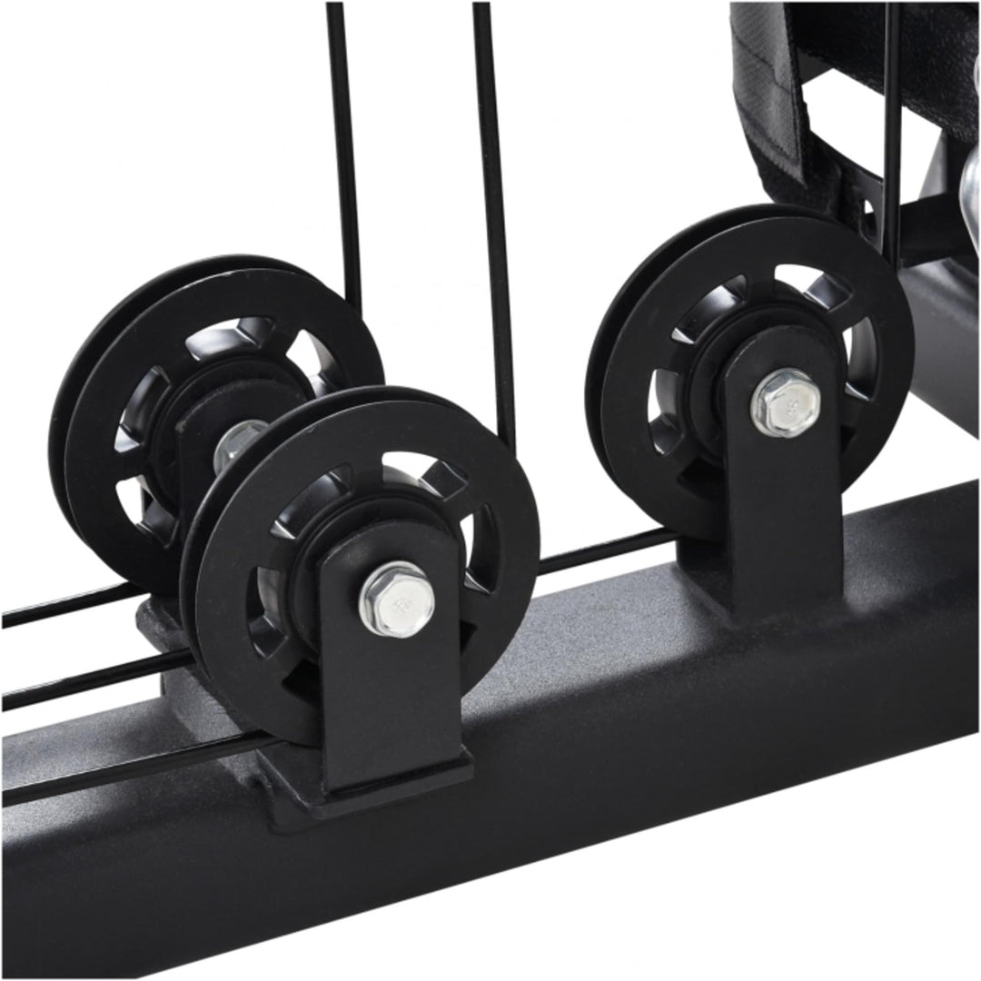 Aparat Multifunctional HomeGym, Physionics - Gorilla Sports Ro