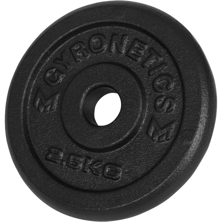 E-Series SZ Curl Set 25mm Fontă 23,5kg - Gorilla Sports Ro