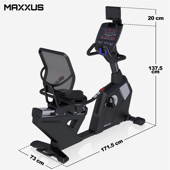 MAXXUS Bicicleta Cardio 90R Pro - Gorilla Sports Ro