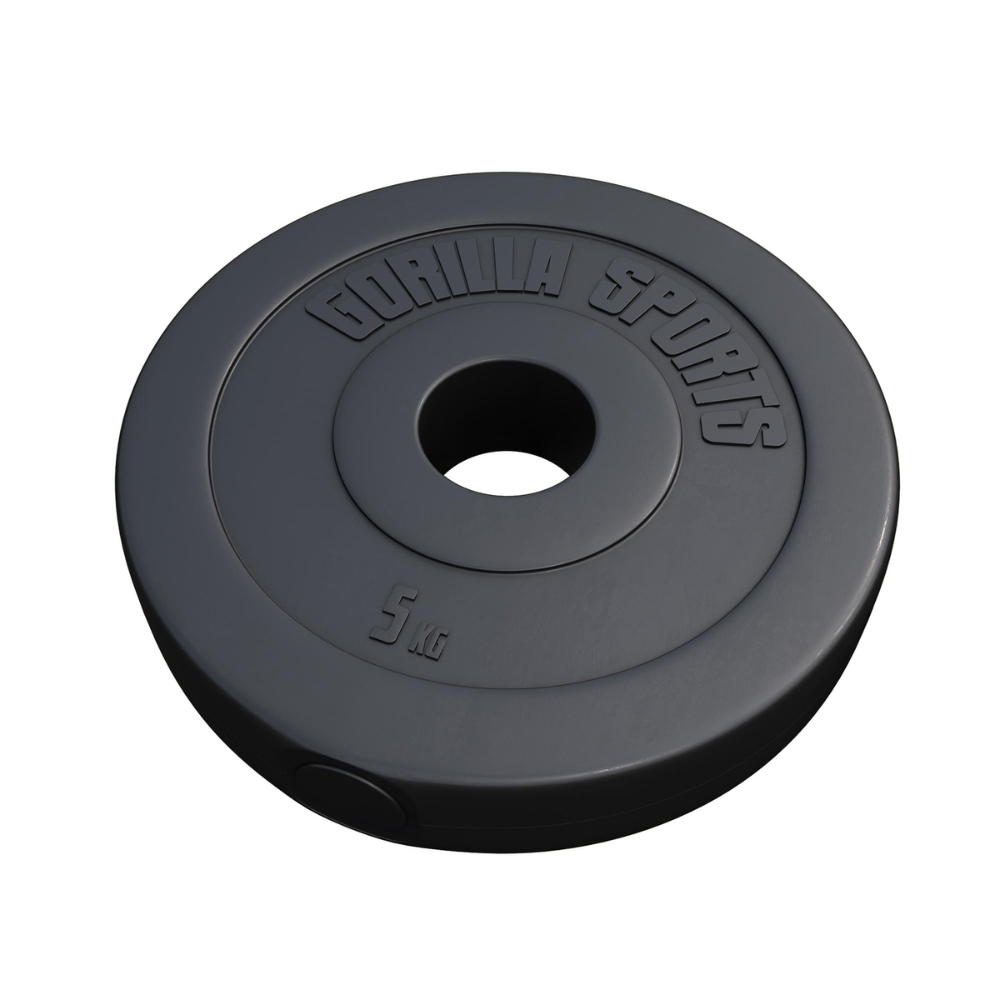 Discuri olimpice umplute cu ciment 1,25-15Kg 50/51mm