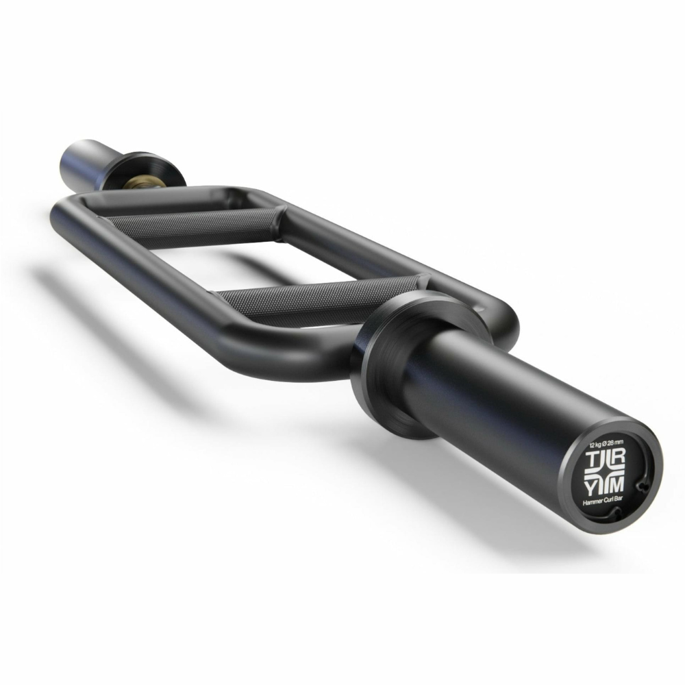 Hammer Curl Bar, 50/51mm