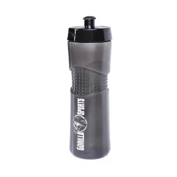 Sticlă Gorilla Sports Bike 650 ml negru