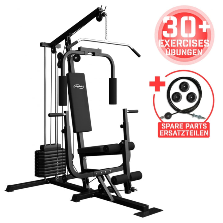 Aparat de forta multifunctional Physionics - Gorilla Sports Ro