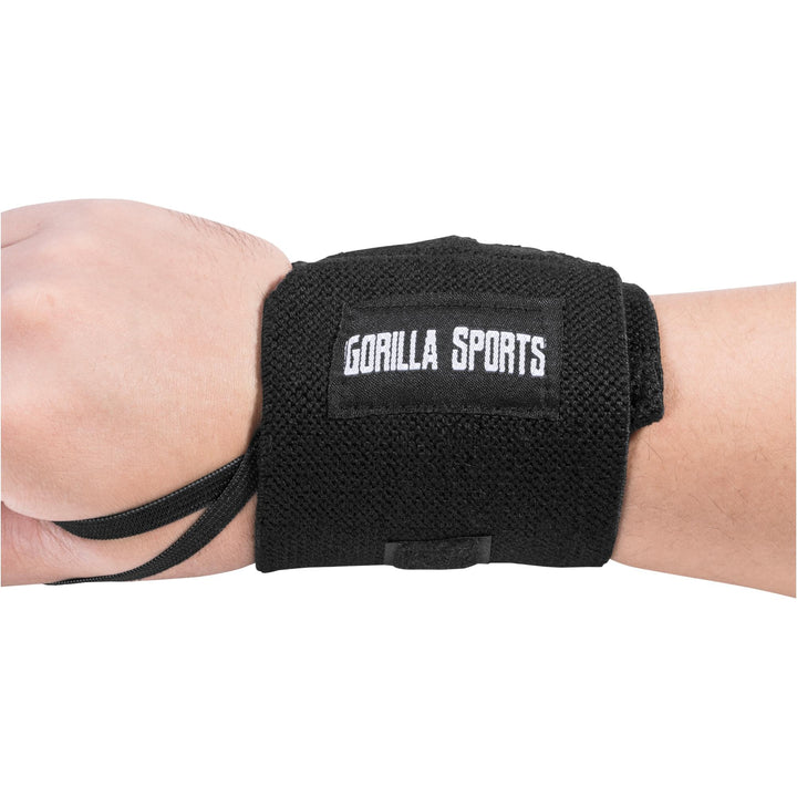 Bandaje pentru încheietura mâinii - Gorilla Sports Ro