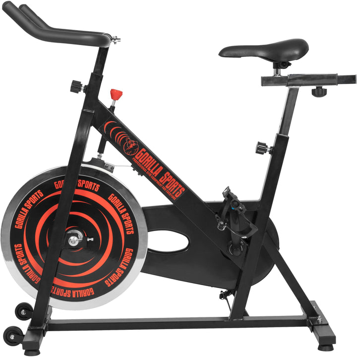 Bicicleta Profesionala de Spinning - Gorilla Sports Ro