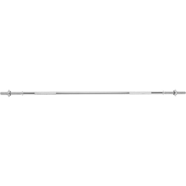 Barbell Xtra Chrome de 170 cm - Gorilla Sports Ro