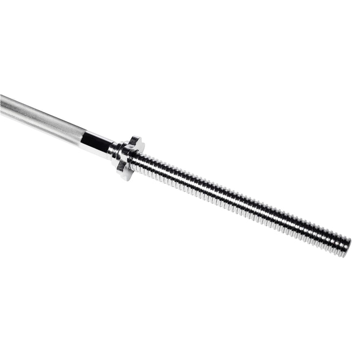 Barbell cromat de 180 cm - Gorilla Sports Ro