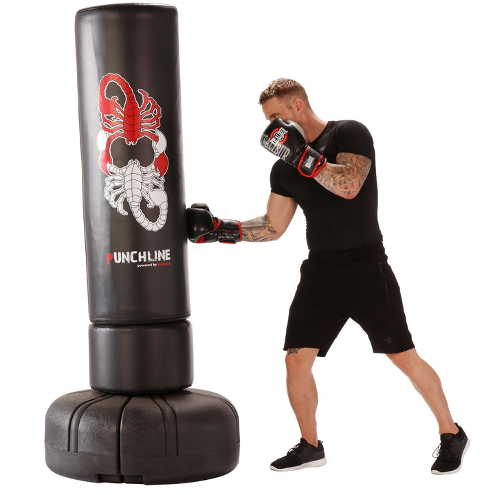 Sac de Box pentru podea, MAXXUS - Gorilla Sports Ro